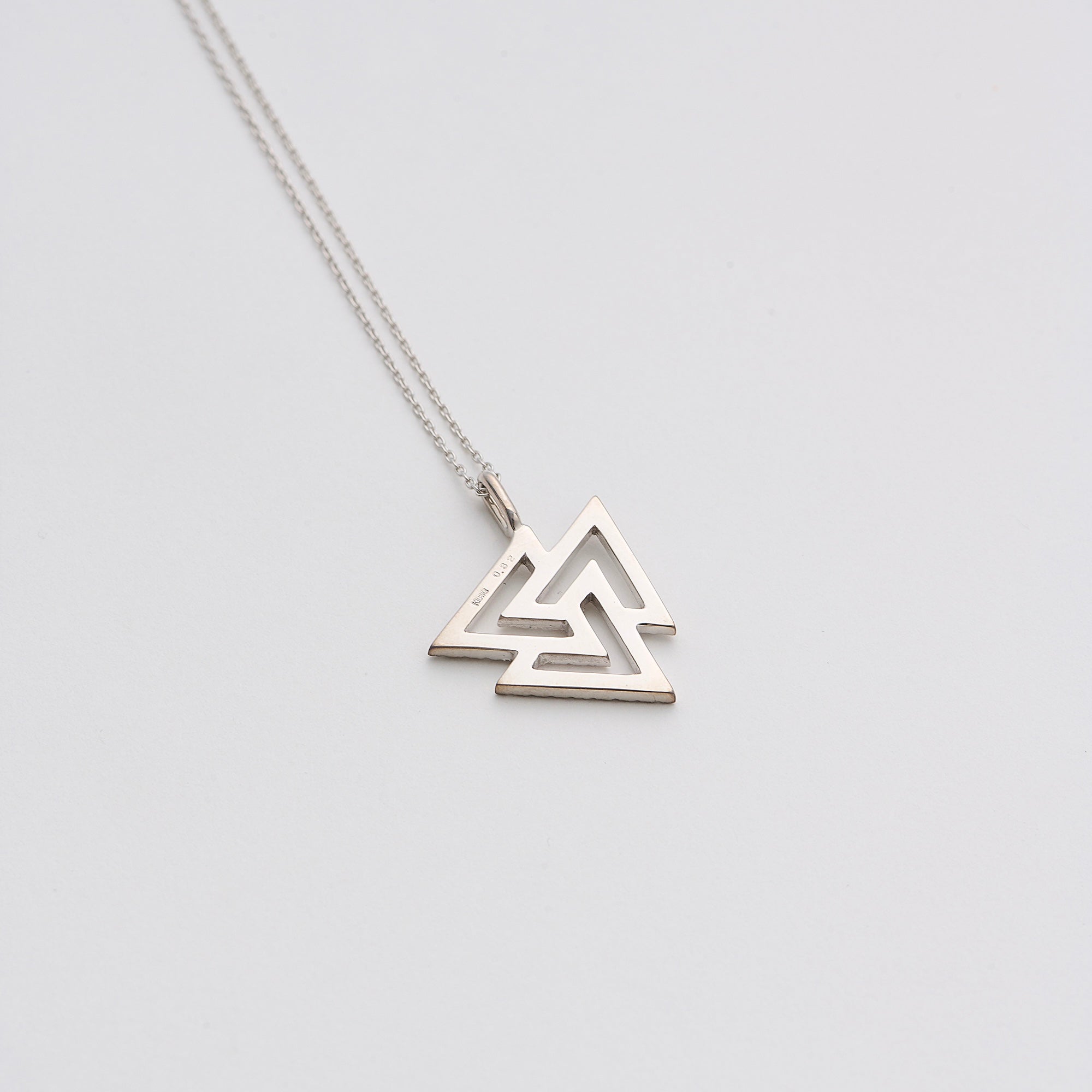 ィ・ジュンギバースデーパーティー　ダイアモンドペンダント DDD diamond pendant］ディーディーディー ダイヤモンドペンダント